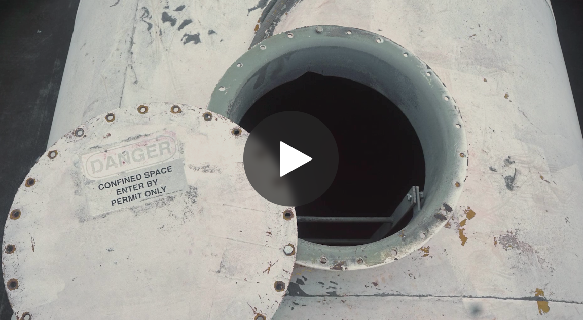 Airport Fuel Tank Liner Removal and Recoating